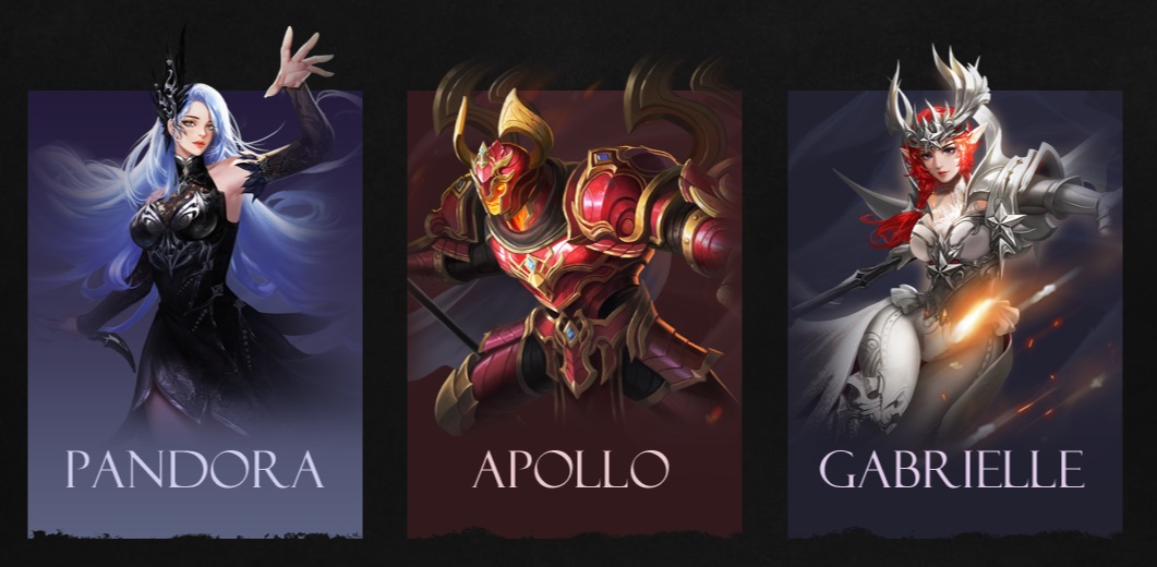 league of angels 4 anges